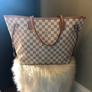 Authentic Louis Vuitton Neverfull